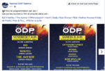 Offshorespirit sera au festival ODP de Talence, France pour une représentation acoustique guitare voix, en duo. Hoshi, Dadju, Bob Sinclar, Nekfeu, Eddie de Pretto, the Avener, Tété, Polo & Pan, Gaetan Roussel, Ro.