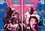 Offshorespirit Brives Festival, Maitre Gims, Aya Nakamura, Kassav, Jenifer, Nazim, Di#se, Patrick Bruel